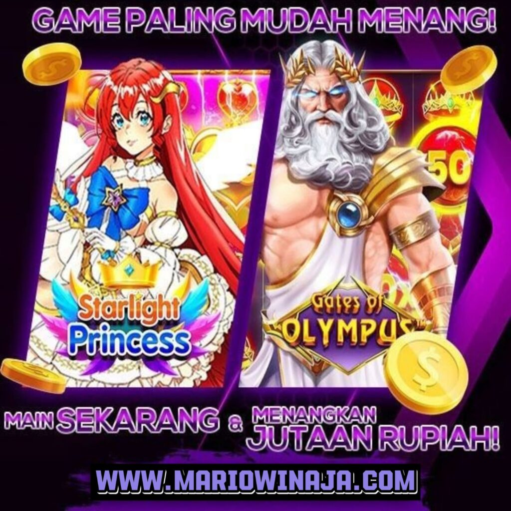 Buruan Daftar Slot Demo Rupiah dan Rasakan Pengalaman Bermain Lengkap PG Soft & Pragmatic Play Segera!